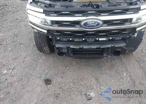 2024 Ford Expedition Limited from USA, damaged, VIN 1FMJU1K88REA45765